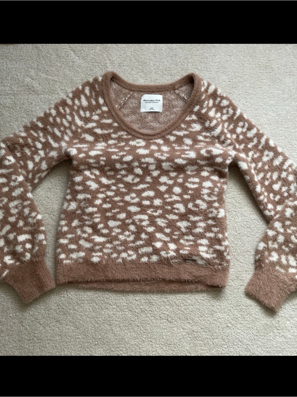 Abercrombie sweater